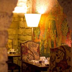 Отель Best Western Le Jardin de Cluny Франция, Париж - отзывы, цены и фото номеров - забронировать отель Best Western Le Jardin de Cluny онлайн интерьер отеля фото 2