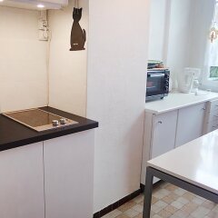 Отель Les Terrasses Ницца удобства в номере