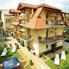 Отель Apartman Timpa Венгрия, Хевиз - отзывы, цены и фото номеров - забронировать отель Apartman Timpa онлайн фото 4