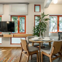 Отель Beautiful New, Modern Condo in La Condesa! Мексика, Мехико - отзывы, цены и фото номеров - забронировать отель Beautiful New, Modern Condo in La Condesa! онлайн фото 2