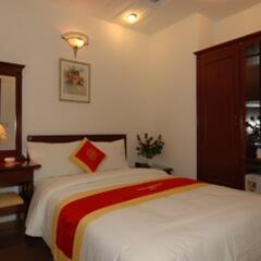 Lan Phuong Hotel комната для гостей фото 4
