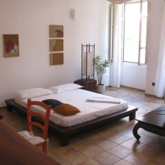 Отель Guesthouse Casa Marina комната для гостей фото 4