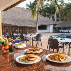 Отель Park Royal Beach Resort Huatulco питание