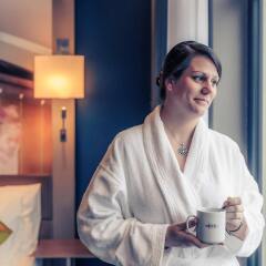 Mercure Hotel Berlin Wittenbergplatz в номере