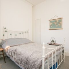 Отель 1 Bedroom Flat Near Hampstead Heath комната для гостей фото 2