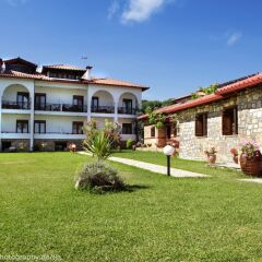 Апартаменты Kamares House Apartments & Studios Ситония фото 4