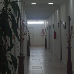 Hotel Plaza Almendros интерьер отеля фото 2