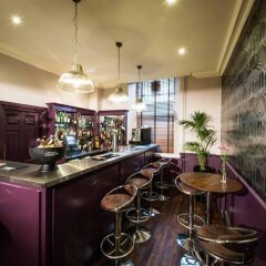 Отель Leonardo Boutique Hotel Edinburgh City Великобритания, Эдинбург - отзывы, цены и фото номеров - забронировать отель Leonardo Boutique Hotel Edinburgh City онлайн гостиничный бар