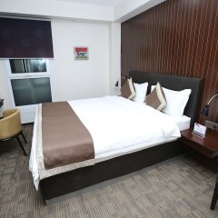UBINN hotel & gallery in Ulaanbaatar, Mongolia from 91$, photos, reviews - zenhotels.com