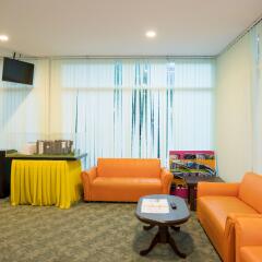 Mandawee Condo Hotel интерьер отеля