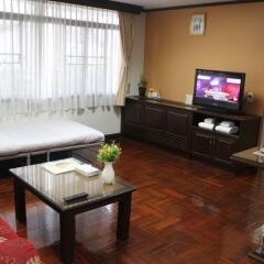 Отель Yellow Ribbon Hills, Boutique Suites комната для гостей фото 5
