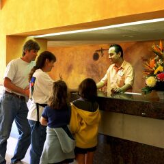 Отель Posada Real Los Cabos Beach Resort Todo Incluido Opcional интерьер отеля