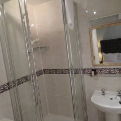 Отель Duthus Lodge Великобритания, Эдинбург - отзывы, цены и фото номеров - забронировать отель Duthus Lodge онлайн ванная