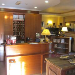 Отель Euro House Inn Airport интерьер отеля фото 3
