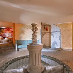 Hotel Villa Weltemühle Dresden спа
