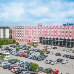 Best Western Premier Krakow Hotel пляж