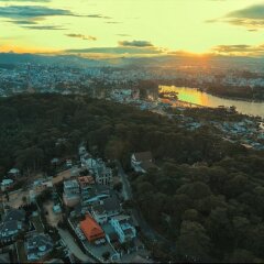 Отель Adamas Villa Dalat Далат пляж