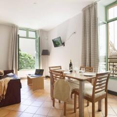 Отель Odalys City Nice Le Palais Rossini в номере