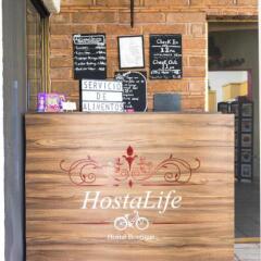 Hostel Hostalife интерьер отеля фото 3