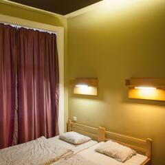 Treestyle Hostel Будапешт сейф в номере