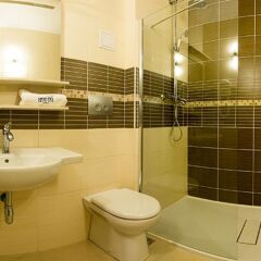 Гостиница Ногай 3* Стандартный номер с 2 отдельными кроватями фото 12