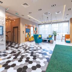 Отель Holiday Inn Kaliningrad Калининград фото 6