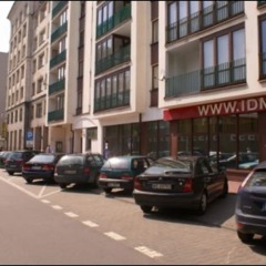 Апартаменты P&O Apartments Nowogrodzka парковка