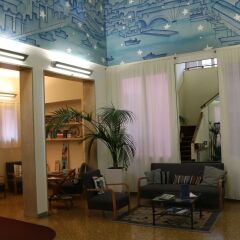 Hotel Cairoli с домашними животными