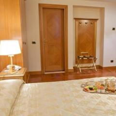 Hotel Marconi 4* Стандартный номер с различными типами кроватей фото 23