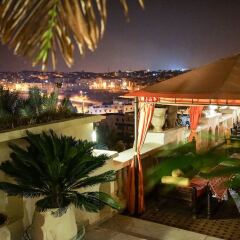 Отель Riad Arabesque Марокко, Фес - отзывы, цены и фото номеров - забронировать отель Riad Arabesque онлайн пляж