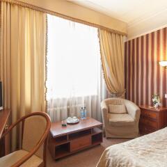 Отель Центральный by USTA Hotels 3* Стандартный номер фото 4