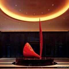 Отель Conrad Tokyo интерьер отеля фото 2