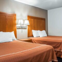 Отель Castle Inn & Suites США, Ниагара-Фолс - отзывы, цены и фото номеров - забронировать отель Castle Inn & Suites онлайн удобства в номере
