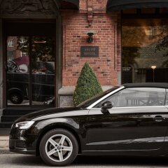 Ascot Hotel городской автобус