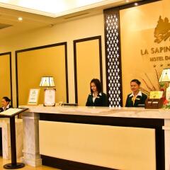 Отель La Sapinette Hotel Вьетнам, Далат - отзывы, цены и фото номеров - забронировать отель La Sapinette Hotel онлайн фото 13