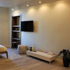 Отель Les Suites Massena комната для гостей