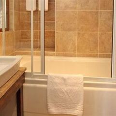 NorthStar Resort & Hotel Bayramoglu Турция, Гебзе - отзывы, цены и фото номеров - забронировать отель NorthStar Resort & Hotel Bayramoglu онлайн ванная
