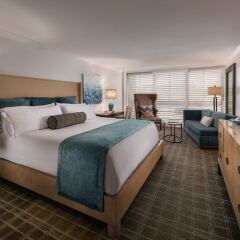 Отель The Cliffs Resort удобства в номере