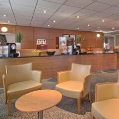 Отель Novotel Paris 13 Porte d'Italie интерьер отеля