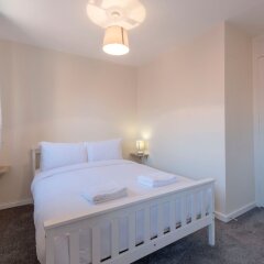 Отель 3 Bedroom Flat in Northern Quarter Manchester комната для гостей фото 2