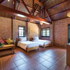 Отель Boutique Cam Thanh Resort комната для гостей фото 3