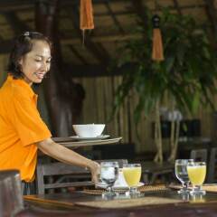 Отель Koh Jum Beach Villas питание фото 2