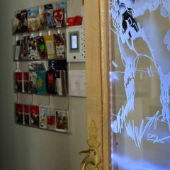Отель B&B Symphonia гостиничный бар