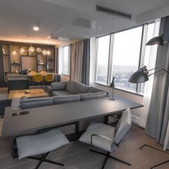 Отель Courtyard by Marriott Katowice City Center фото 2
