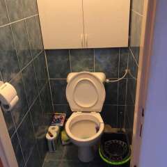 Отель Shared Flat ванная