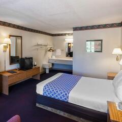 Отель Econo Lodge Effingham удобства в номере