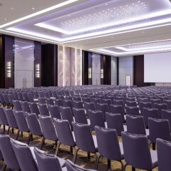 Гостиница Хаятт Ридженси Москва Петровский Парк интерьер отеля фото 5