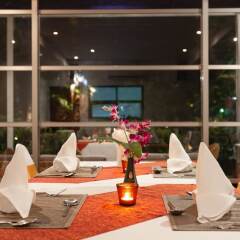 Отель The Residence Resort & Spa Retreat