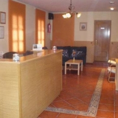 Отель Hostal Emilio интерьер отеля