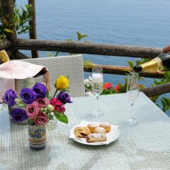 Отель Villa Maria Luigia Италия, Амальфи - отзывы, цены и фото номеров - забронировать отель Villa Maria Luigia онлайн питание